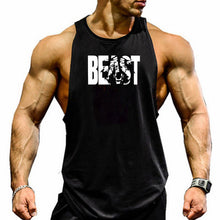 BEAST Sleeveless Gym/workout Vest
