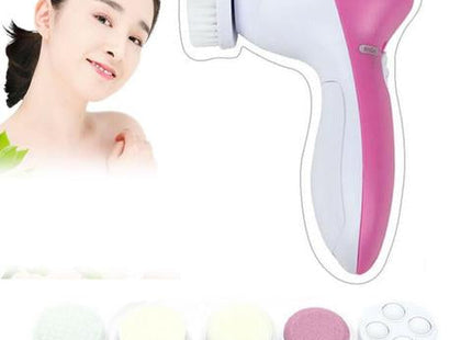 Factory direct electric cleanser facial cleanser pores clean to black head massage beauty personal care products