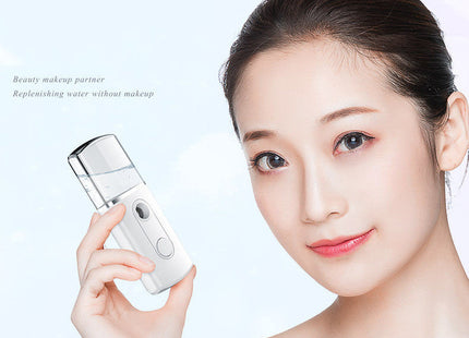 Portable Facial Nano Mist Humidifier