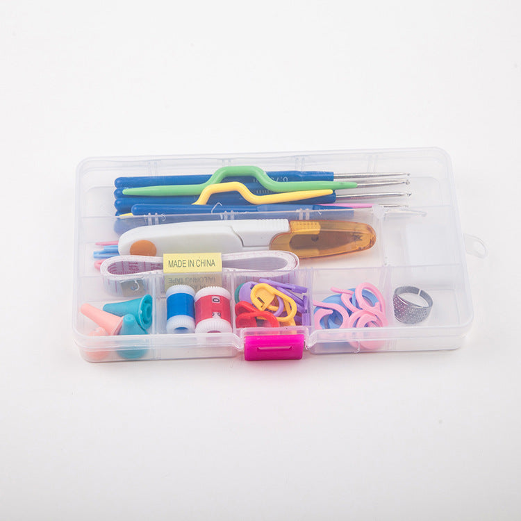 Crochet Set Tool