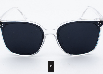 GM New Sunglasses Female Classic Black Net Red