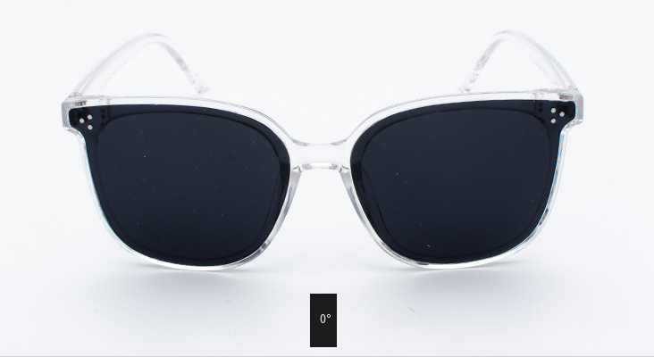 GM New Sunglasses Female Classic Black Net Red
