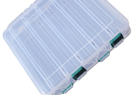 abs engineering material lure fishing tackle box