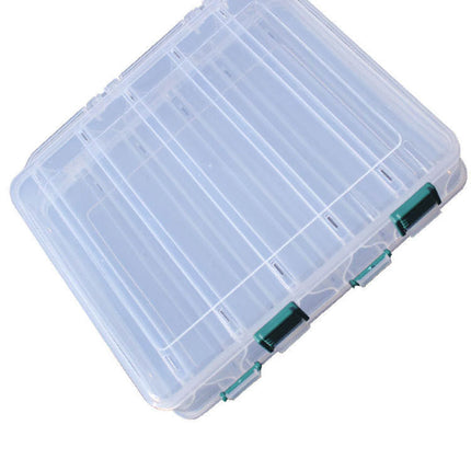 abs engineering material lure fishing tackle box