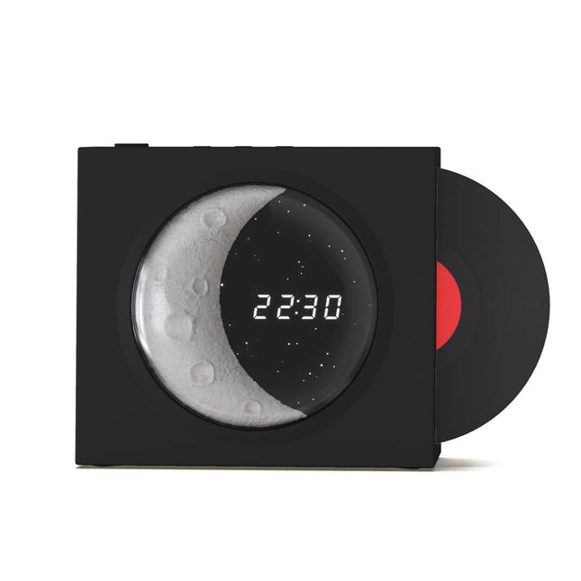 2023 NEW Moon Clock Bluetooth Speaker