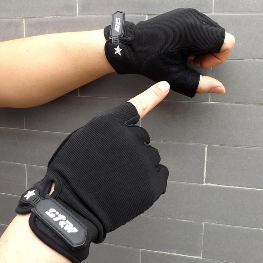Half Finger Gym/Sports Gloves