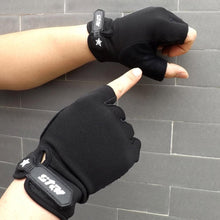 Half Finger Gym/Sports Gloves
