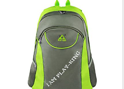Outdoor Backpack Hiking Camping Trekking Travel Shoulder Bag Multi-functional Large Capacity Camping Bag Folding Chairs