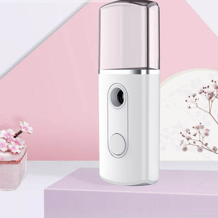 Portable Facial Nano Mist Humidifier