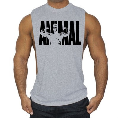 BEAST Sleeveless Gym/Fitness Vest