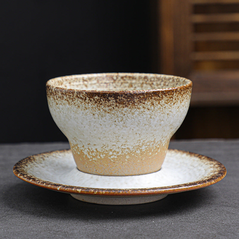 Creative Japanese Style Ceramic Espresso Cup