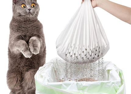 Cat Excrement Bag Pet Cleaning Products