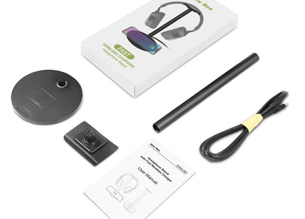 New Bee wireless charging headset stand
