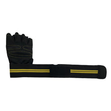 Half Finger Gym/Workout Gloves: Breathable, Non-slip
