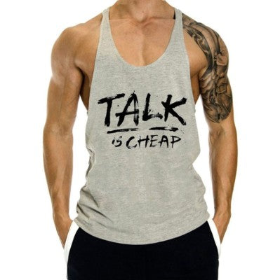 BEAST Sleeveless Gym/Fitness Vest