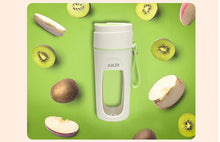Portable electric juicer cup