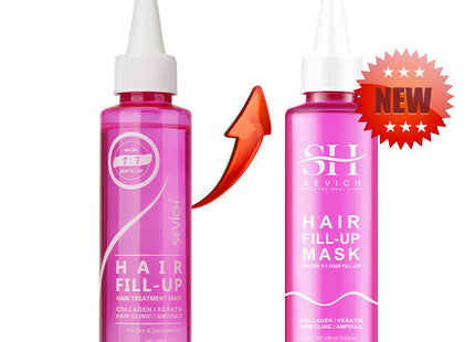 Keratin Liquid Treatment Hair Mask Softening
