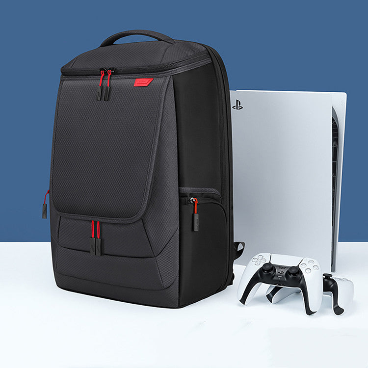 Bolsa de almacenamiento para consola de juegos PS5 y kits de consolas de juegos