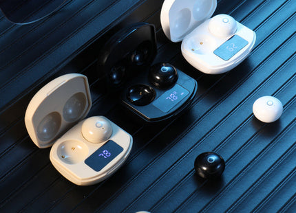 Earbuds wireless bluetooth headset