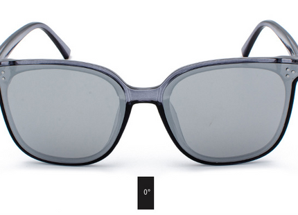 GM New Sunglasses Female Classic Black Net Red