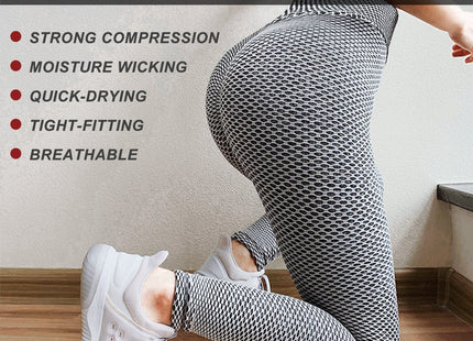 Women's Compression Tight Fit Yoga/Gym Pants