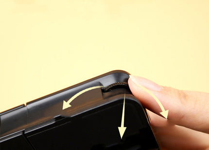 Lock The Password Self-discipline Box When The Phone Is Locked