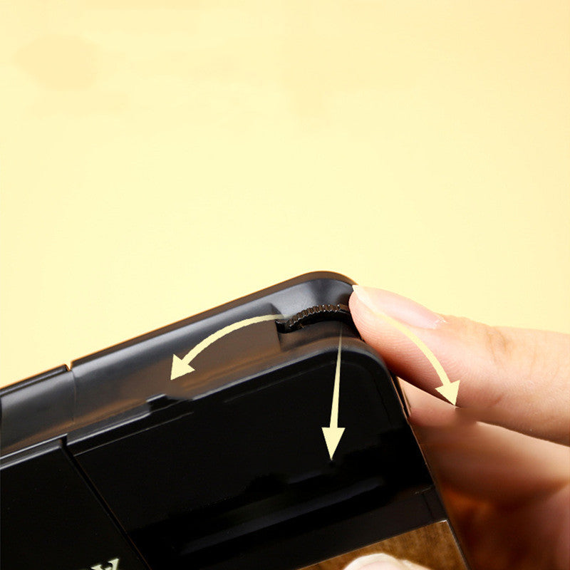 Lock The Password Self-discipline Box When The Phone Is Locked