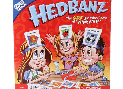 Quick Question Of What Am I Cards Board Game Funny Gadgets Novelty Toys Children Parents Party Games
