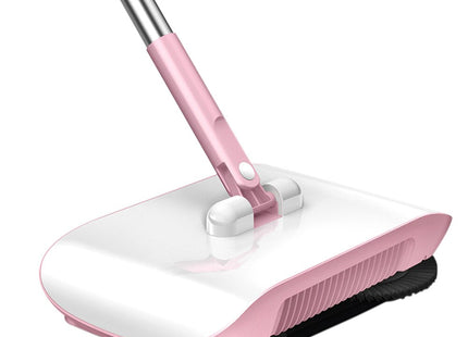 Hand Push Sweeper Household Broom Dustpan Mop Floor All-in-one Machine Gift Mop Sweeper
