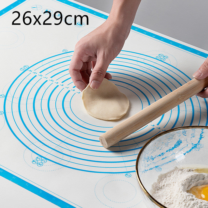 Tapete de silicona grande para hornear de 40x60cm