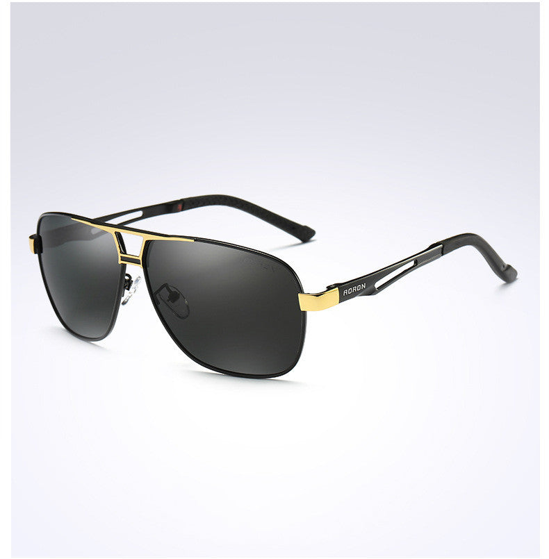 Gafas de sol polarizadas para hombre Gafas de sol polarizadas HD