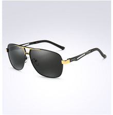 Gafas de sol polarizadas para hombre Gafas de sol polarizadas HD