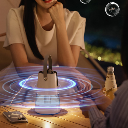 Projection Mosquito Repellent Night Light Dual Purpose Outdoor Outdoor Mosquito Killer Lamp