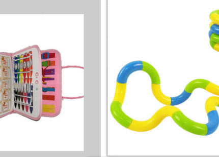 New Busy Book Children's Busy Board Dressing And Buttoning Learning Baby Early Education Preschool Sensory Learning Toy