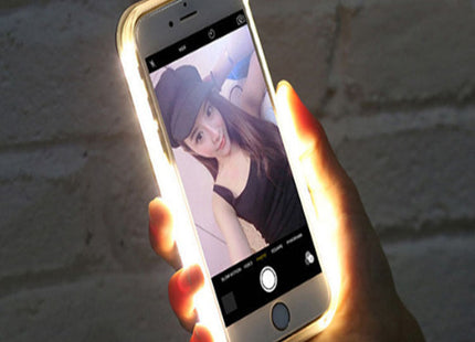 Illuminated Selfie Phone Case