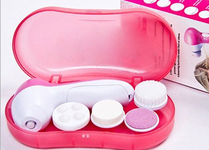 Factory direct electric cleanser facial cleanser pores clean to black head massage beauty personal care products