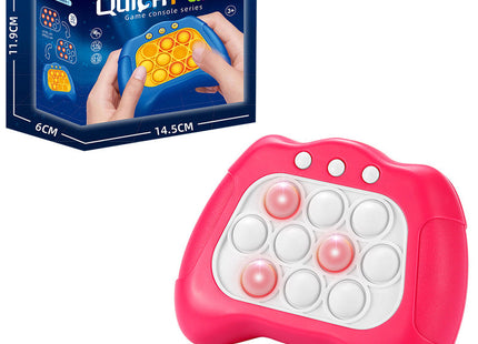 Press The Music Puzzle To Pass Levels Game Machine To Hit The Hamster Toy