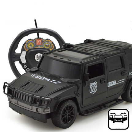 Remote controled car, children's toy handle electric toy