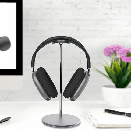 Earphone Stand Headset Desktop Stand Earphone Stand Earphone Metal Stand