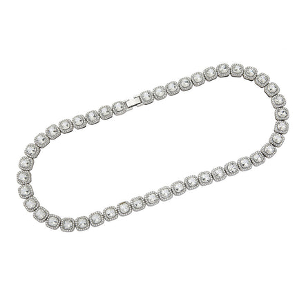 Alloy Personalized Necklace For Hip-hop Men And Women
