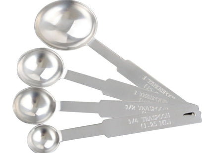 Stainless Steel Kitchen Seasoning Measuring Spoons