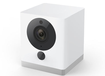 Wireless smart home camera