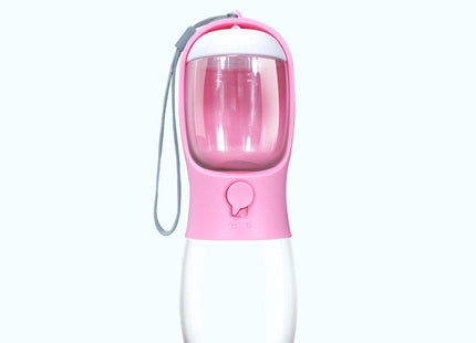 New Product Pet Dual-use Water Cup For Dogs