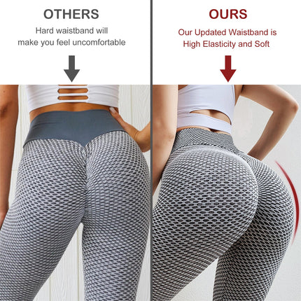 Women's Compression Tight Fit Yoga/Gym Pants
