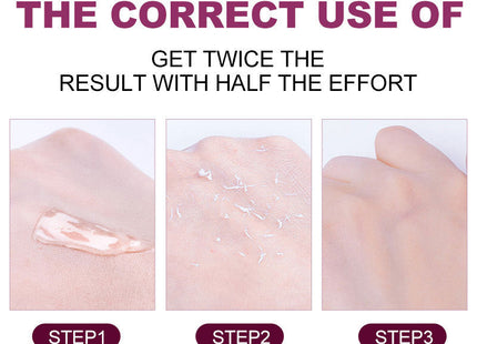 Exfoliating Gel Cream