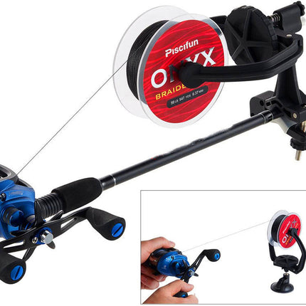 Fishing gear and fishing line
