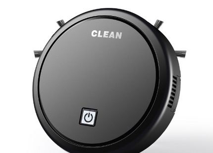 3-in-1 Robot Vacuum Cleaner 1800Pa Multifunctional Smart Floor Cleaner USB Rechargeable Dry Wet Sweeping Vacuum Cleaner
