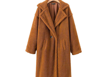Women's autumn and winter coats