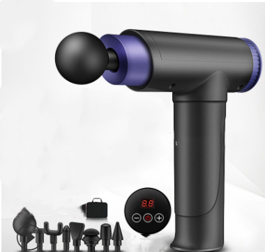 Electric Massager Gun, Portable, Handheld
