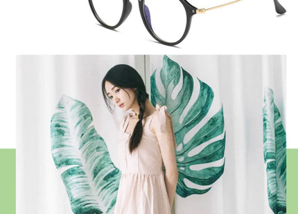 Anti-blue glasses